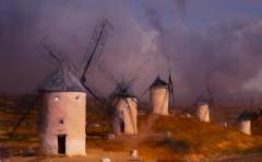 don quixote - eric Lippey