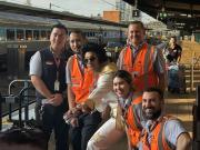 elvis joins the AWU - Eric Lippey