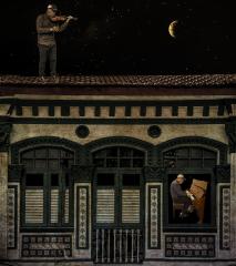 fiddler - eric Lippey