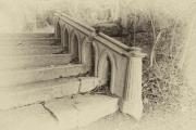 Broken stairs - Jan Glover