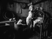 Laundry Girl - Eric Lippey
