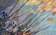 leaves - Olga Baldock