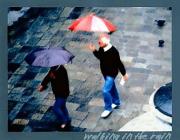 lm walking in the rain dawn zandstraa - ... ...