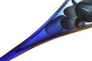 lsm blue glass jellybeans miriam de vriesa - ... ...