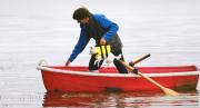 m Dog in Boat Peter Finlay - ... ...