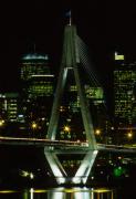 m anzac bridge peter findlay - ... ...