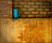 m blue mug dawn zandstra - ... ...