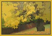 m splendour of autumn dawn - ... ...