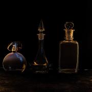 Perfume Bottles - Fran Brew