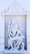 Hindu Temple detail - Jan Glover