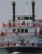 sm Relaxing on the Paddlewheeler Peter Finlay - ... ...