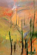 sm painted landscape dawn zandstra - ... ...