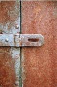 sm que rusty door peter findlay - ... ...