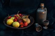 Still Life Fruit - Fran Brew