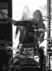 the Drummer - Bruce Wilson